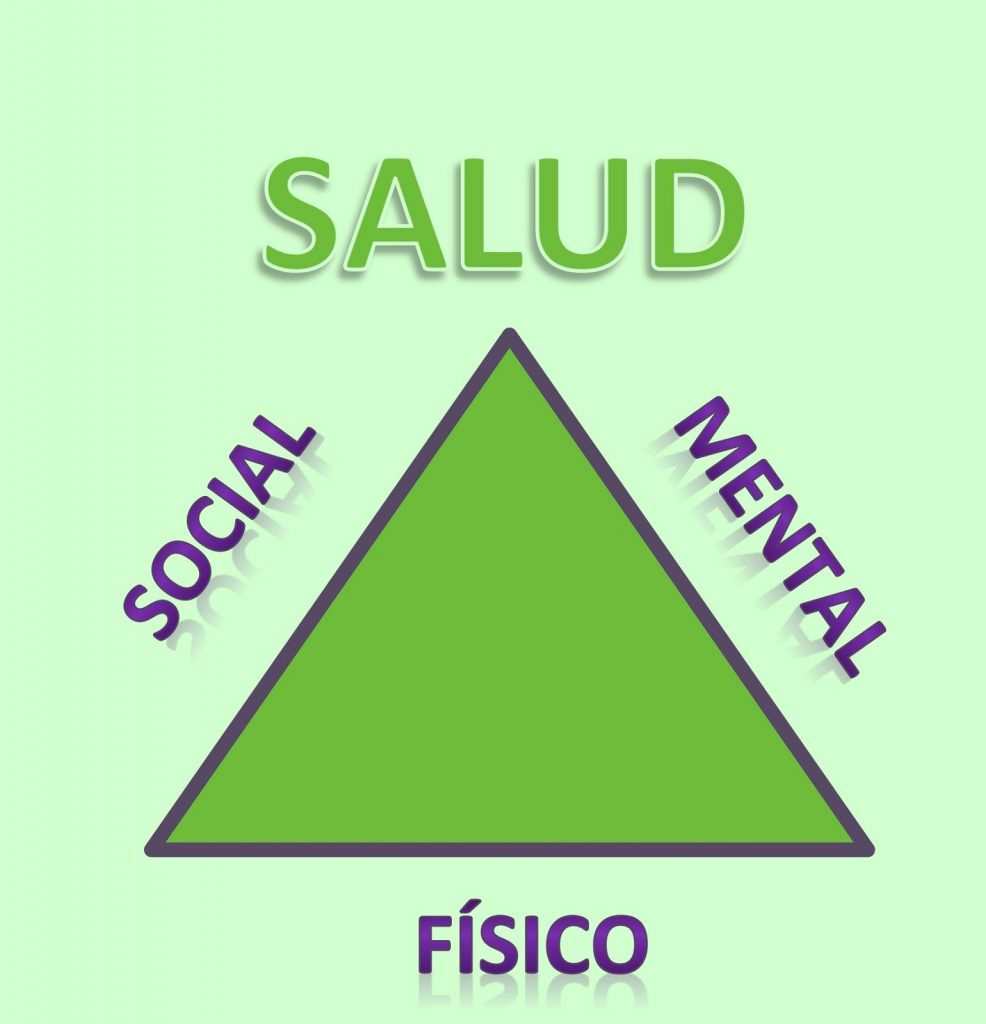 El triángulo de la salud - Documental Infantil